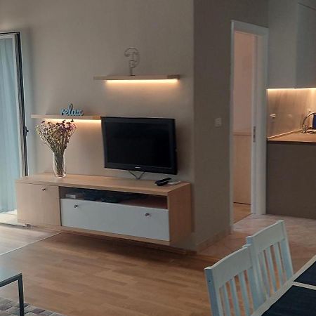 Lu-Er Tirana Center Apartment Ngoại thất bức ảnh