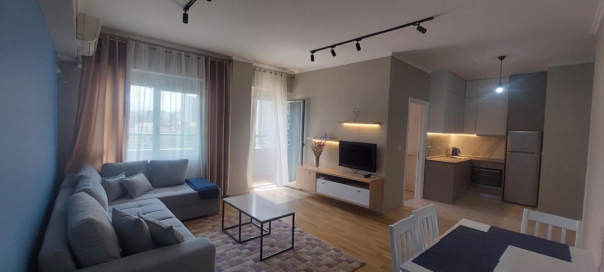 Lu-Er Tirana Center Apartment Ngoại thất bức ảnh